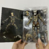 NECA Jungle Hunter Predator Action Figure Alien Collectible Model Toys Joint Movable Doll New Year Present For Children