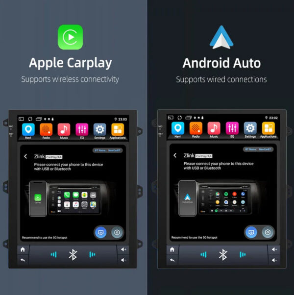 8bd44dae7851ceda 8Core 2 Din Android 12 Car Radio for Ford Focus 3 Mk 3 2011 2012 - 2019 Multimedia Video Player 2Din Carplay Auto Stereo DVD