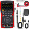 Multi-instrument dual-channel oscilloscope ZT-703S multi-function multimeter signal generator three-in-one high precision