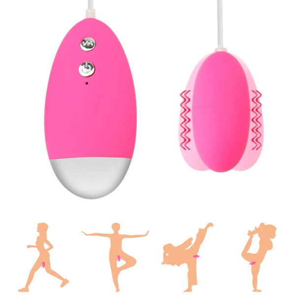 New Style 20 Speed Powerful Egg Vibrator Sex Product Remote Control Vaginal Ball Vibrating Egg Sex Toys for Women Masturbation