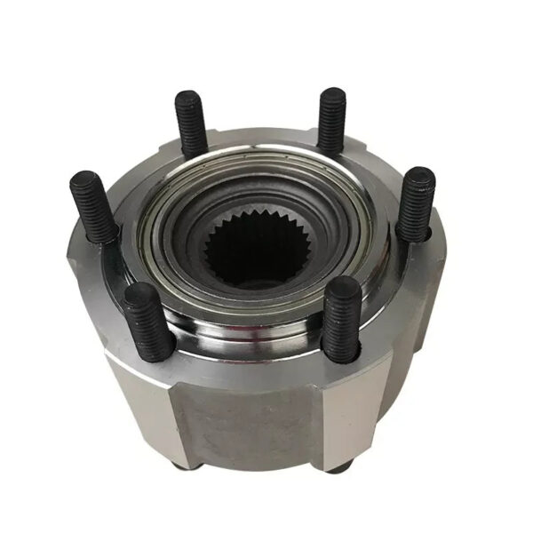 Free Wheel Locking Hub For Nissan 4x4 D21 D22 Pickup Xterra Pathfinder Navara Manual Bearing 28 Splines 402502s610 Accessories
