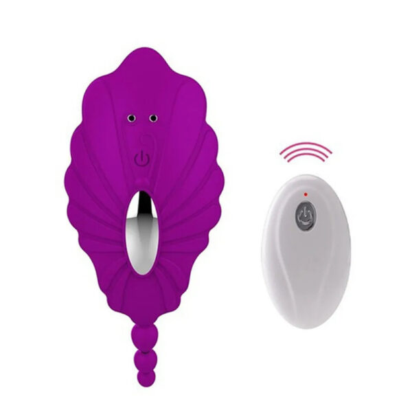 Wearable Butterfly Panties Wireless Vibrator for Women Female G Spot Clitoris Stimulator Love Egg Vagina Massager Adult Sex Toys