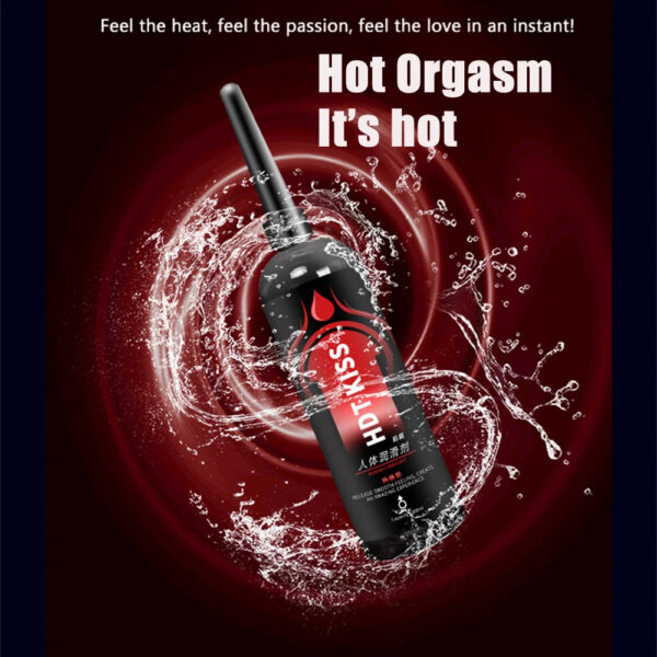 8c264d0340ce384b Anal Grease Sex Lubricant Anal Analgesic Base Hot Lube and Pain Relief Anti-pain Anal Sex Oil for Couples Dildo Vibrator Sex Oil