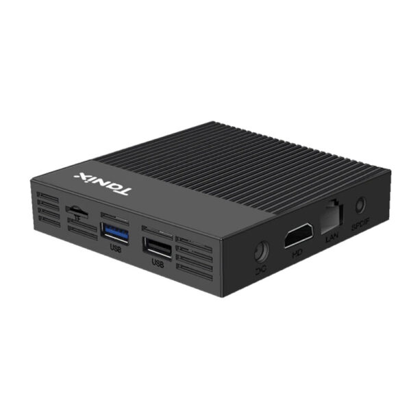 8c3aab6803b6dc61 Original Tanix X4 Android 11.0 TV BOX Amlogic S905X4 4GB 32GB 2.4G&5G Dual Wifi 4K 4GB64GB Smart Set Top Box Media Player