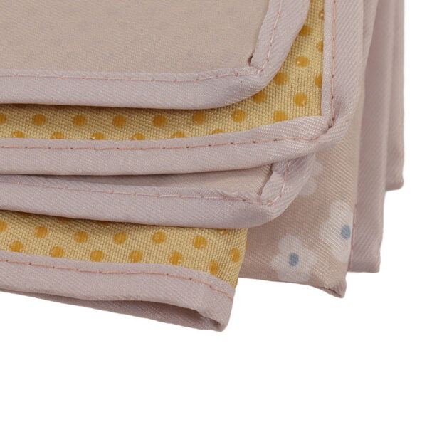 Infant Play Large Waterproof Portable Foldable Baby Activity Mat for Crawg Indoor Outdoor