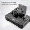 4DRC V2 Mini HD Camera WiFi Fpv Air Pressure Altitude Hold Black And Gray Foldable Quadcopter RC Drone Toy