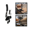 Universal Racing Game USB Handbrak &Fixed Bracket For G25/27/29 T300 T500 PC Racing Games Fanatecosw Dirt Rally