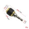 8c58c4149cc15f8b Large Head Pop-up Quick Release Self-locking Hexagonal Handle Extension Rod Electric Drill Driver Conversion Screwdriver Tool