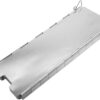 8c5c71cf57c6db49 Semetall Camping Stove Windscreen 10 Plates Folding Outdoor Stove Windscreen Aluminum Camping Stove Windshield with Carrying bag-1Pack(3.3"W*9.5"L)
