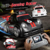 2026 New C6 RC Drift Car with Dual Mode Lights Sound Camera Screen Control Car Smart Induction Following Children's Toys Gift