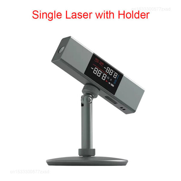 Xiaomi Duka Protractor Angle Measure 2 in 1 Laser Level Ruler Type-C Digital Inclinometer Tools