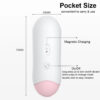8c84132de8418bdf Sex Vibrator Eggs Cat Claw Vibrator For Women G-spot Massage Clitoris Stimulator Female Masturbation Jumping Eggs Adult Sex Toys