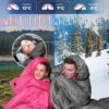 8c962b69a191c4b8 KingCamp Sleeping Bag 3 Season- Lightweight Waterproof Camping Sleeping Bag Indoor & Outdoor Use for Adults Kids for Hiking Backpacking and Camping with Compression Sack