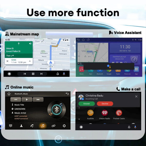 8ca03eb8b1f89ffb Mini Carplay&Auto Box Dongle Wired To Wireless For Audi Toyota Mazda Nissan Chevrolet Suzuki Subaru Kia Ford Opel Skoda Hyundai