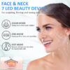 8cb18e3a6f0f751a Dropshipping Facial Massager Neck Facial Beauty Device Lifting Tighten Skin Care Tool