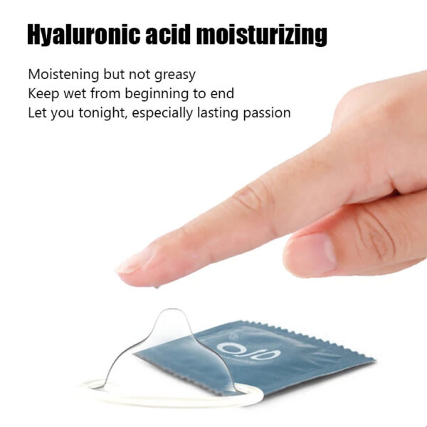 8cb45efb47d47bfe 10pcs/Box Small Size Lubricated Condoms Extra Thin Close Fit Natural Rubber Latex Condoms for Men Couple Penis Sleeve