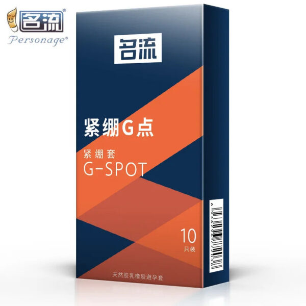 8cbdc88535ec67fd PERSONAGE ALL Small condom 45mm 49mm Tight Ribed Spikes Condoms Long Delayed Pleasure Latex Penis Sleeve Safe Lubricantion Toys