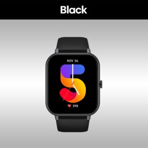 Zeblaze Btalk Lite Calling Watch Health Sport Monitoring Smart Notifications Voice Assistant Smartwatch Men