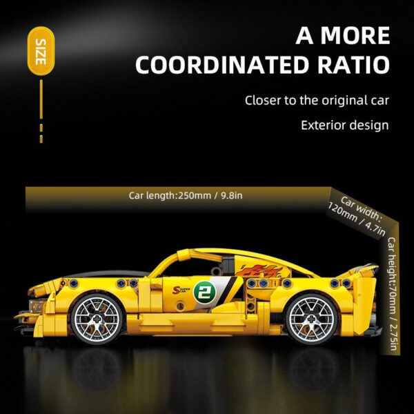 8cf2b826d87ae3c0 City Speed Car Building Blocks 451PCS Auto Racing Vehicle with Super Racers Bricks Toys for Children Boy Gift