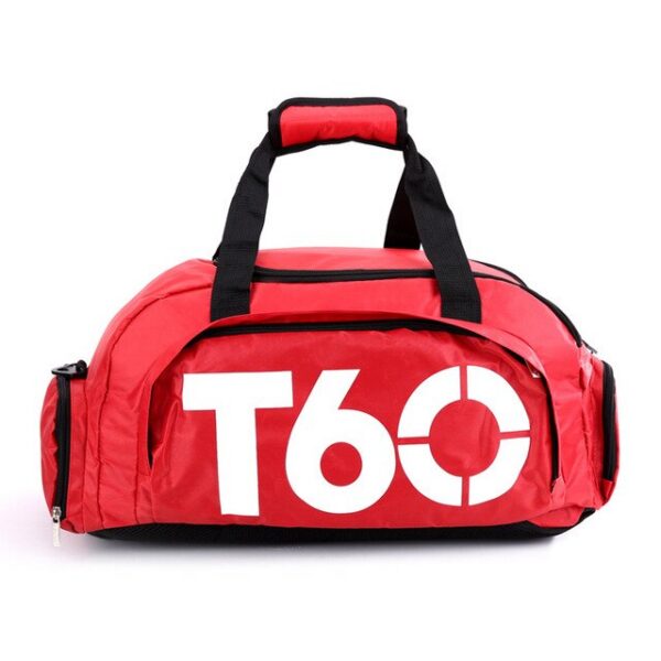 8d043d54ffd17bd1 Gym Waterproof Sport Men Women Bag Outdoor Fiess Portable Bags Ultralight Yoga Sports Large Travel Backpack