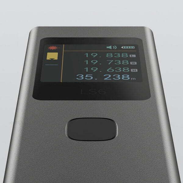 8d2994a29b399ee7 Xiaomi 2024 NEW DUKA ATuMan LS6 Rangefinder 40m Mini Distance Angle Meter Measuring Tools Rechargeable Laser Line Marker