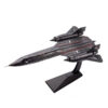 8d4912c0964f15aa Piececool 3D Metal Puzzles Blackbird Reconnaissance Aircraft Assembly Model Kits Jigsaw DIY Toys for Adult