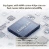 8d526b52f1bfbecf ANBERNIC RG35XX Updated Portable Retro Handheld Game Console 3.5-inch IPS HD Screen Children's Gift Linux Dual Systems GarlicOS