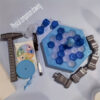 8d5c3ad295142721 Save Penguin Toy, Ice Breaker Knocking And Disassembg Wall Board Novelty Game Interactive Toy