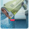 43cm Full Electric Automatic Water Storage Gun Portable Children Summer Beach Outdoor Fight sy Toys for Boys Kids Game