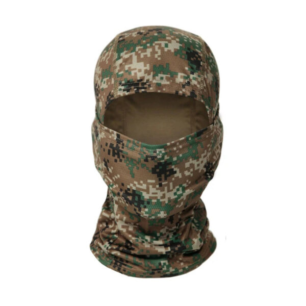 8d65d0780a613a17 Camouflage Balaclava Hat Cycling Full Face Mask Outdoor Sports Hunting Hiking Ski Mask motorcycle Helmet Inner Cap