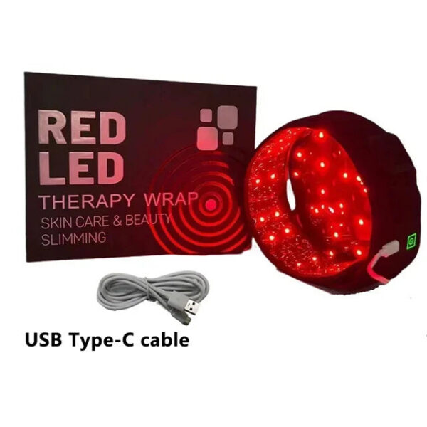 8d71166f5f177373 LED Red Therapy Hat 660&850nm Red&Infrared Light Growth for Hair Loss Promote Regrowth Care Cap