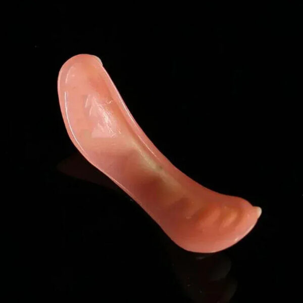 8d889b2baeacb31c Silicone false teeth cosmetic veneer men and women oral hygiene tools dentures veneers dental cosmetics