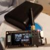 8d8ad8a0e99343e6 LILYGO® TTGO LoRa32 V2.1_1.6 Version 433/868/915Mhz ESP32 LoRa OLED 0.96 Inch SD Card Bluetooth WIFI Wireless Module ESP-32 SMA