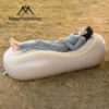 8dc2e26f777ea996 MOUNTAINHIKER Fast Inflatable Air Sofa Bed Outdoor Portable Air Mattress Lazy Camping Automatic Inflatable Sleeping Mat Uptaded