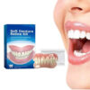 8dc9821c9b00a851 Soft Comfortable Firm Denture Silicone Ree Kit Safe And Durable Instant Teeth