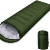 Joyart Schlafsack für Camping, Alle Jahreszeiten -5 °C - 20°C，Schlafsack Outdoor, Deckenschlafsäcke,Leicht, Wasserdicht und Warm für Erwachsene, Rucksackreisen, Camping, Wandern und Reisen