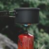 8df268a29b2cfabf BRS 3000T Ultralight Backpacking Stove - Portable Pocket Titanium Camping Gas Burner - Only 26g With Extra Backup O-Ring