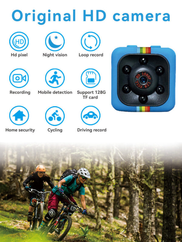 8df4e1e58b2e6a13 SQ11 1080p Mini Night Vision Sports SQ28 Outdoor Waterproof Cycg Car Recorder Diving Camera