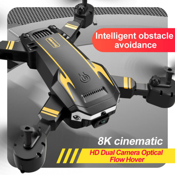 8dfe8817f9d2b631 MiJia G6 Drone 5G 8K Professional HD Aerial Photography Omnidirectional Obstacle Avoidance GPS Quadcopter Distance 5000M