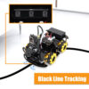 8e041dd2b6e7cc99 Robotic Starter For Arduino Programming with ESP32 Cam Codes, Learning and Develop Skill Smart Automation Complete Kit