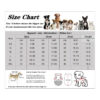 Winter Clothes Puppy Pet Coat Jacket For Small Medium Dog Thicken Warm Chihuahua Yorkies Hoodie Pets Clothing