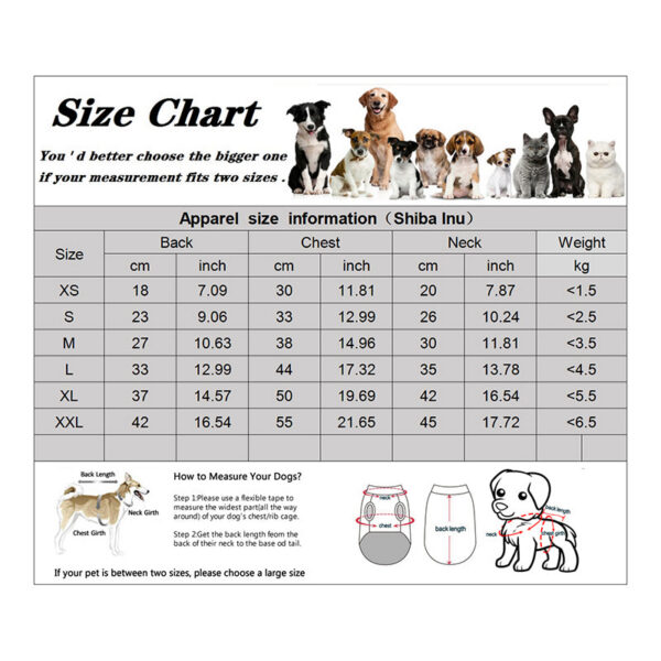 Winter Clothes Puppy Pet Coat Jacket For Small Medium Dog Thicken Warm Chihuahua Yorkies Hoodie Pets Clothing