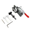 Woodworking 35mm Opener Door Cabinets Hinge Wood Work Hole Drilg Guide Locator