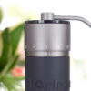 8e14bda4dc81b53a Kingrinder K4 /K6 manual coffee grinder portable mill 420stainless 48mm stainless steel Titanium plating burr