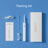 KERUI Smart Wireless Visual Cleaner Spoon Safe Endoscope Earpick 5MP Mini Camera Wax Remover Otoscope Ear Tools Health Care