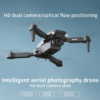 8e47b8238236866c New E88Pro Drone 4K Professinal With 1080P Wide Angle Dual HD Camera Foldable RC Helicopter WIFI FPV Height Hold Apron Sell
