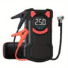 5-in-1 Jump Starter with Air Pump 3000A Peak Starter Box 150PSI Battery Pack with Digital Tire Inflator Car Battery Jump Starter