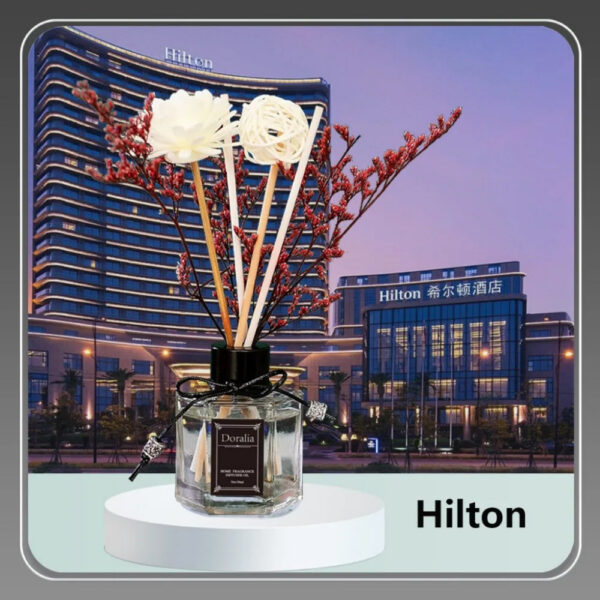 50mL Air Freshener Bedroom Home Bathroom Hotel Toilet Fragrance Deodorant