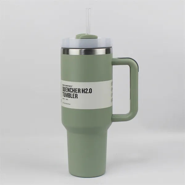 8e8ebb39a89af78c Wholesale New Quencher H2.0 40oz Stainless Steel Tumblers Cups Wi Silicone Handle Lid and Straw 2nd Generation Car Mug Vacuum Insulated 40 Oz Water Bottles