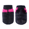 Winter Clothes Warm Big Dog Coat Puppy Clothing Waterproof Pet Vest Jacket For Small Medium Large Dogs Golden Retriever